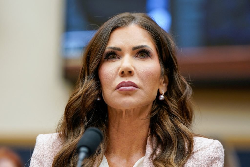 Trump fires Noem amid controversies over her leadership at DHS