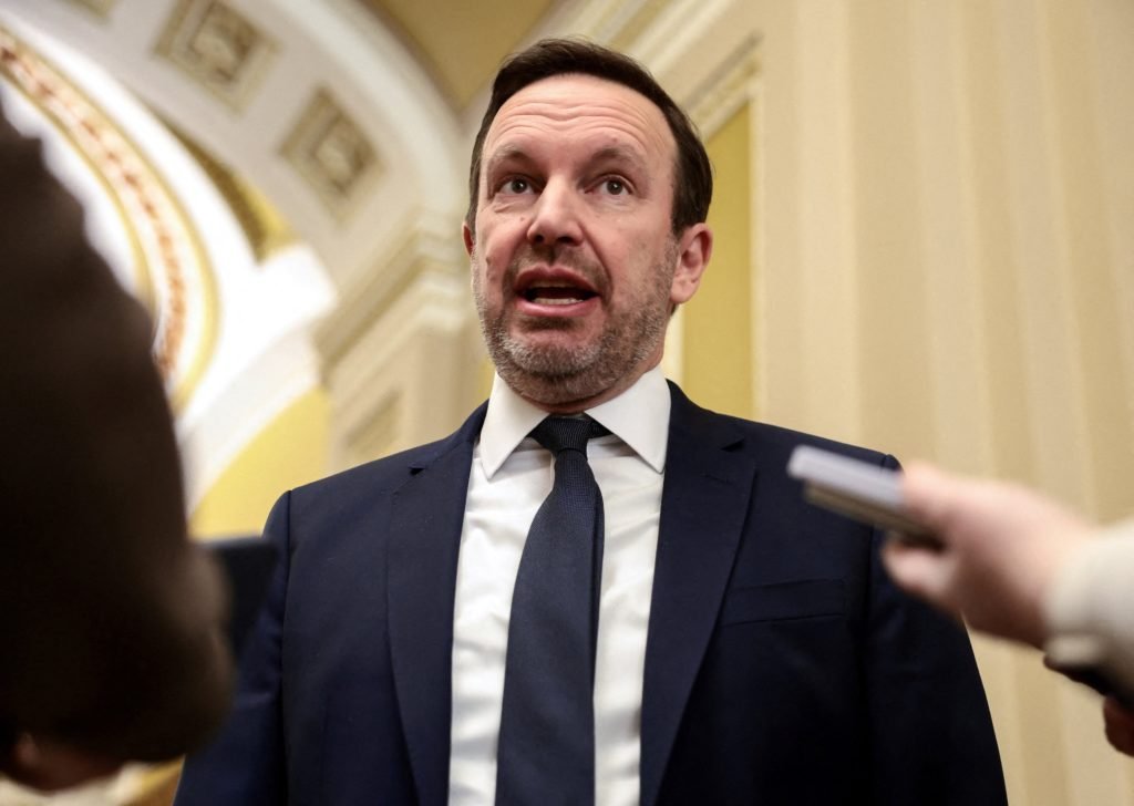 Trump has 'no plan' on how to end Iran war, Sen. Murphy says