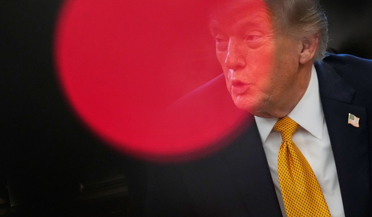 Trump says he is asking to delay trip to China due to war with Iran