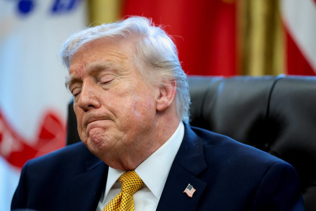 Trump signs executive order creating anti‑fraud task force