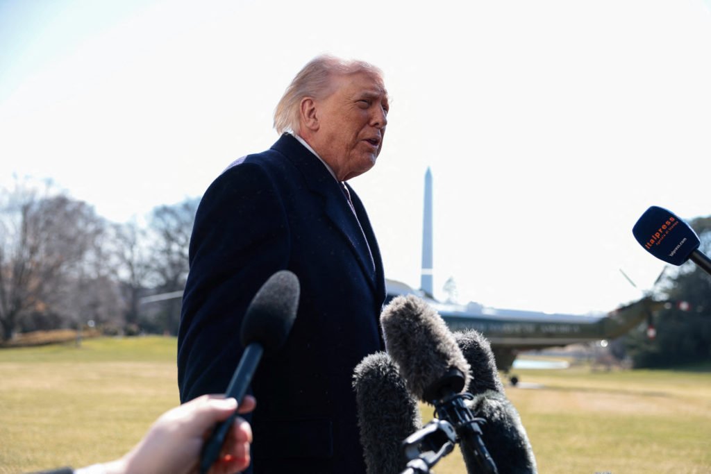 Trump says he's not mulling a draft executive order to seize control over elections. Here's what we know