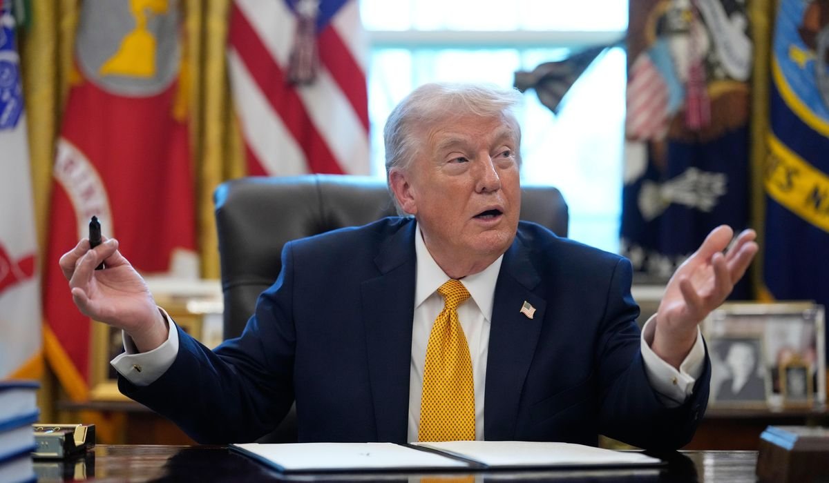 Trump says lawmakers who reject his SAVE America Act will suffer consequences at polls