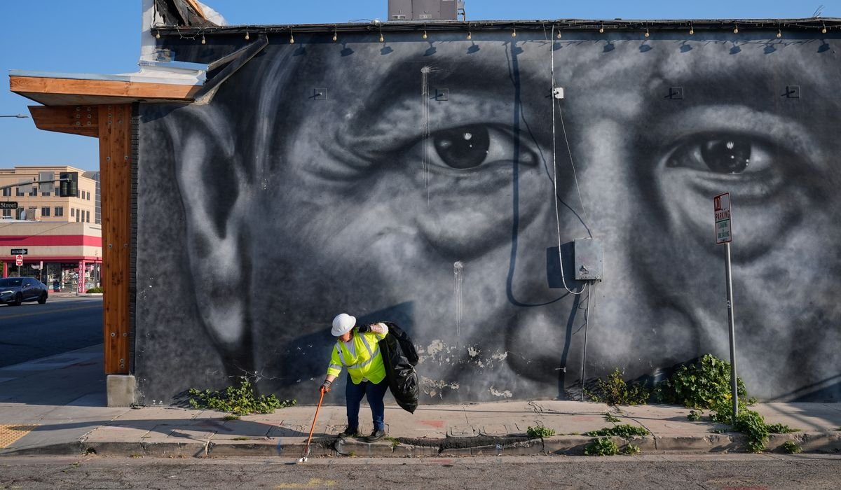 U.S. grapples with how to cancel Cesar Chavez