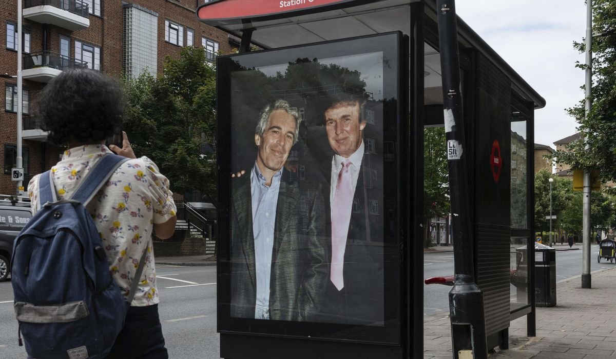 Unverified sex assault claim against Trump at center of latest Epstein files release