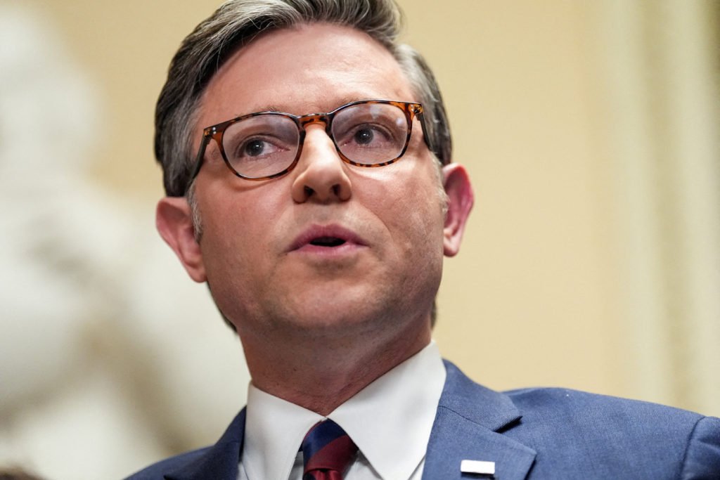 WATCH: Johnson rejects Homeland Security funding bill passed by the Senate as a 'joke'