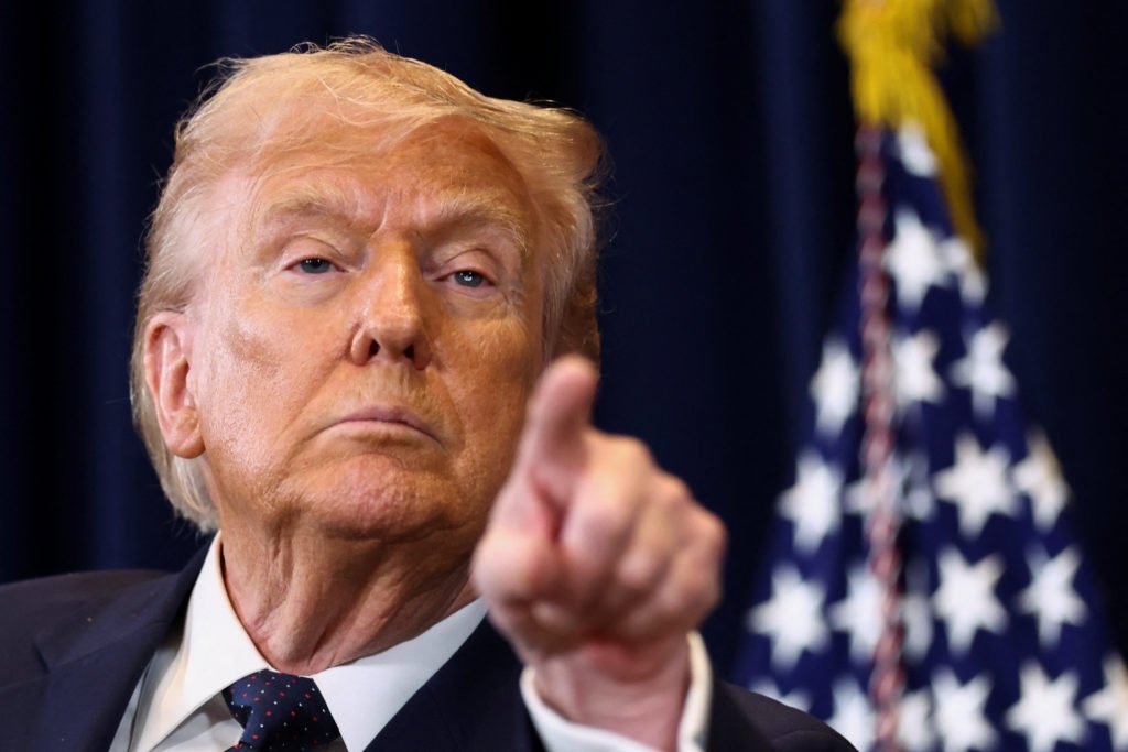 WATCH: Trump sidesteps responsibility for deadly strike on Iranian girls' school