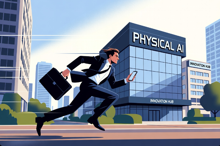 Where VC dollars (and jobs) are headed in sensing tech