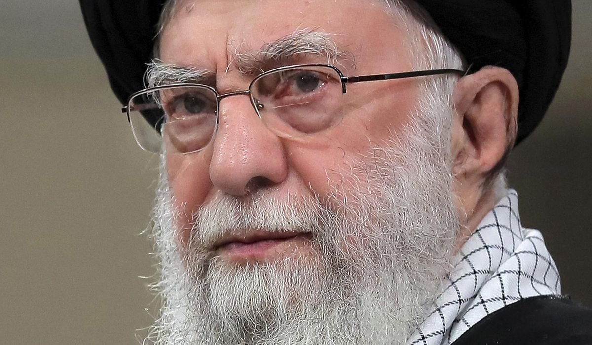 Who was Ayatollah Ali Khamenei?