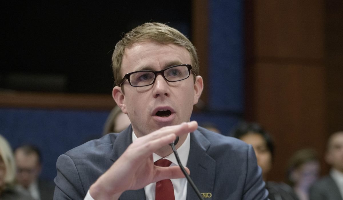 Witness tries to silence Sen. John Kennedy