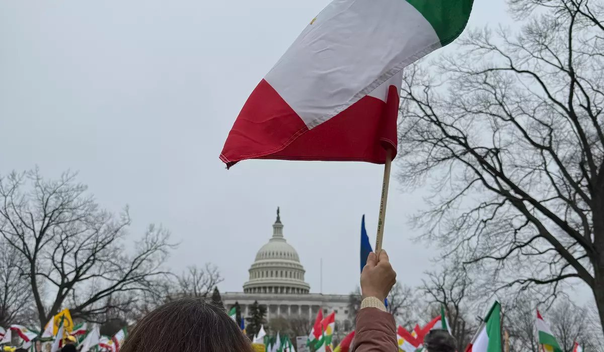 ‘Regime change in Iran by the people of Iran’