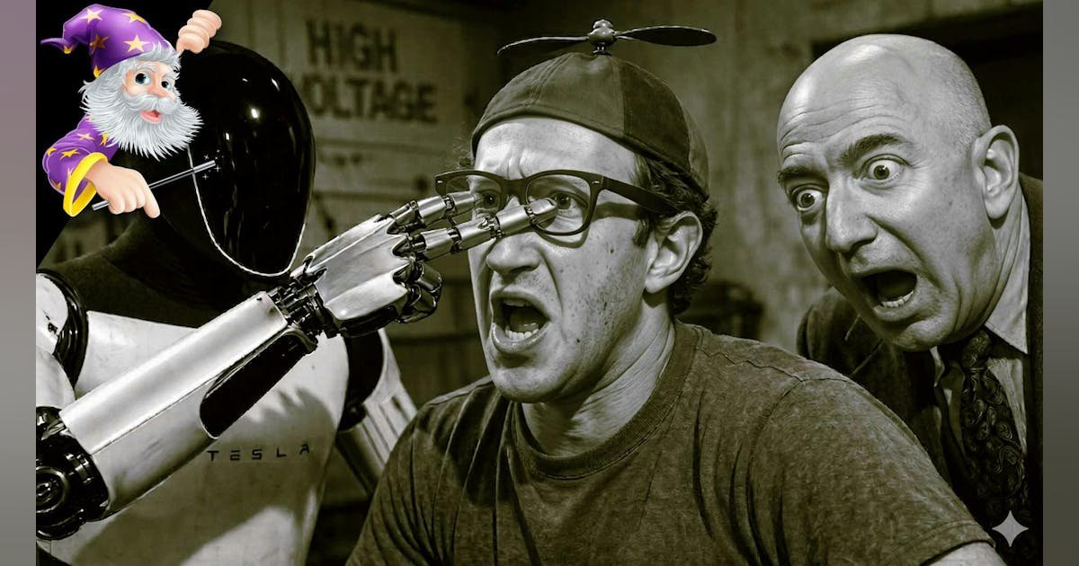 AI’s Inevitable Robotics Integration and Use by Knuckleheads