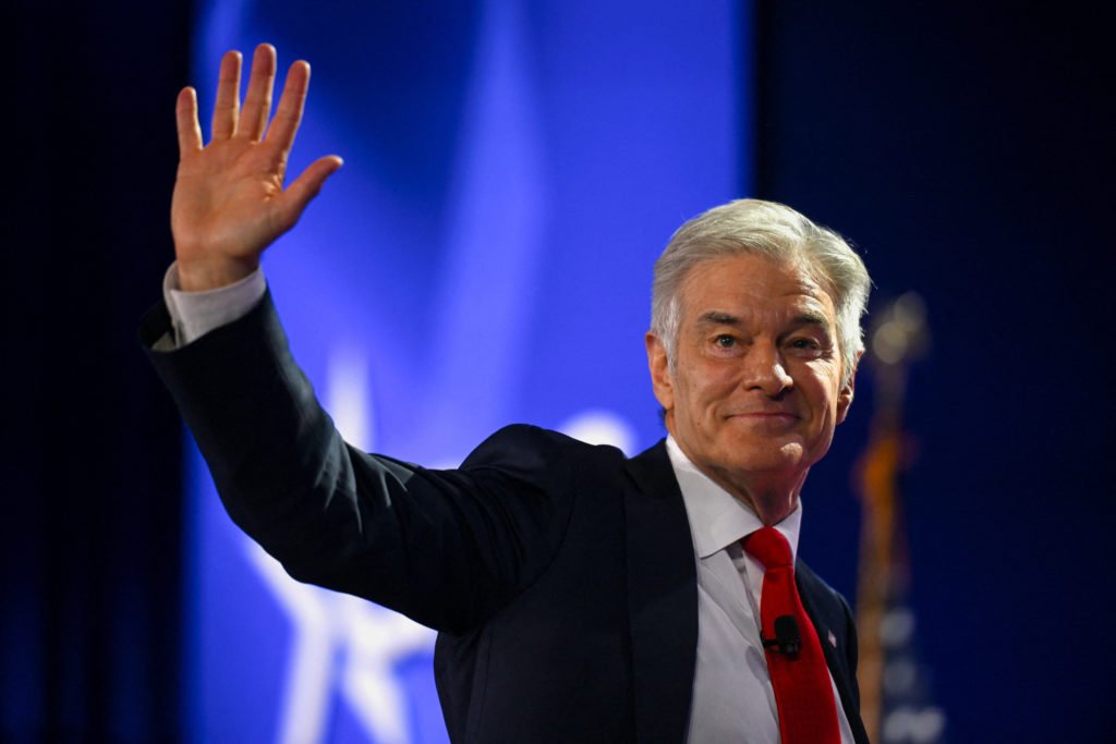 2026 Conservative Political Action Conference (CPAC) in Grapevine