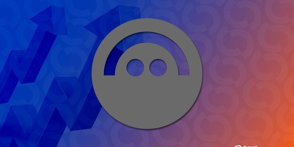 Decrypt logo