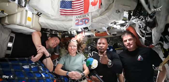 Artemis II: Building confidence in travel to Mars: Hamblen