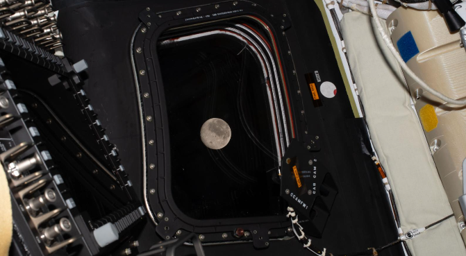 Artemis II sets record distance from Earth during Moon flyby