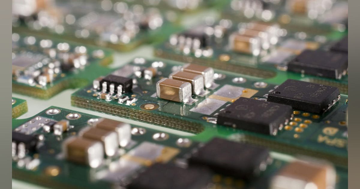 Bourns Introduces Shielded Inductors that Keep Noise Down in Power-Dense DC-DC Converters