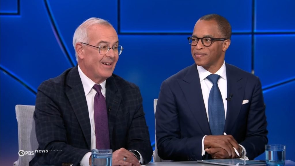 Brooks and Capehart on the partisan redistricting battle