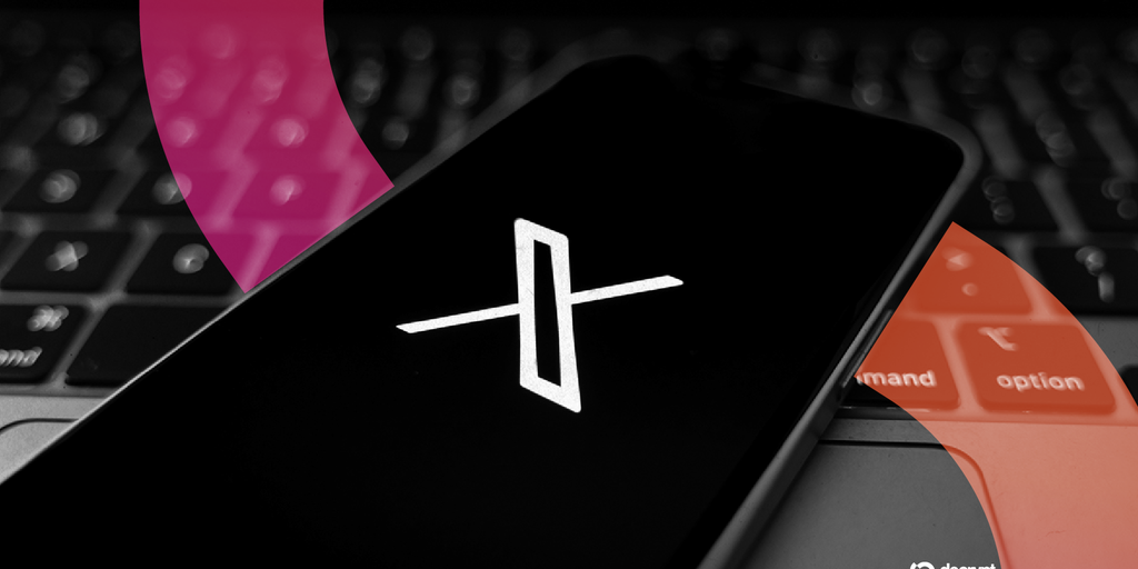 Decrypt logo