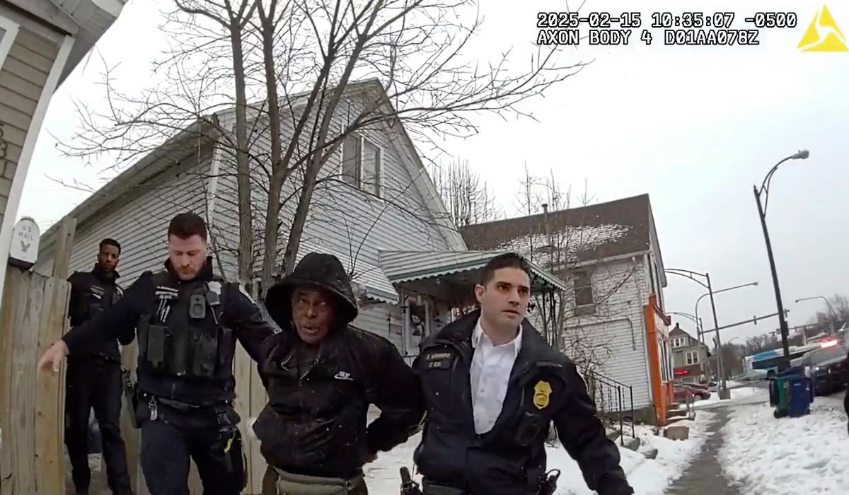 Death of a refugee left at a Buffalo doughnut shop by Border Patrol is ruled a homicide