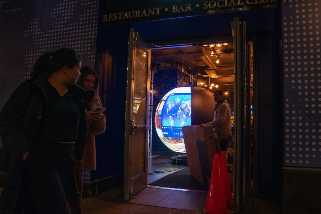 Washington Daily Life