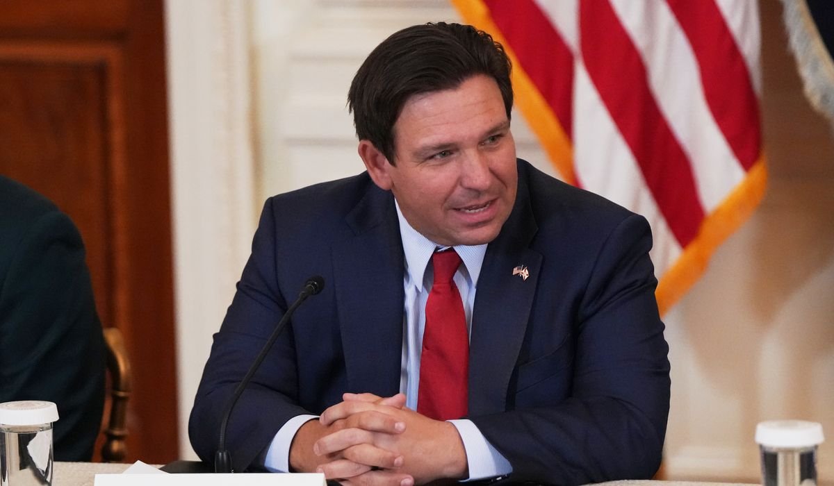 Florida jumps into the national redistricting battle with a new gerrymandered map