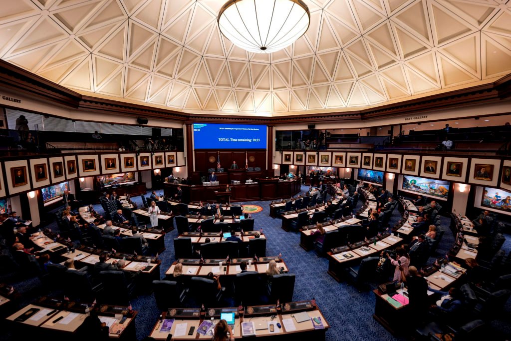 Election 2026 Florida Redistricting