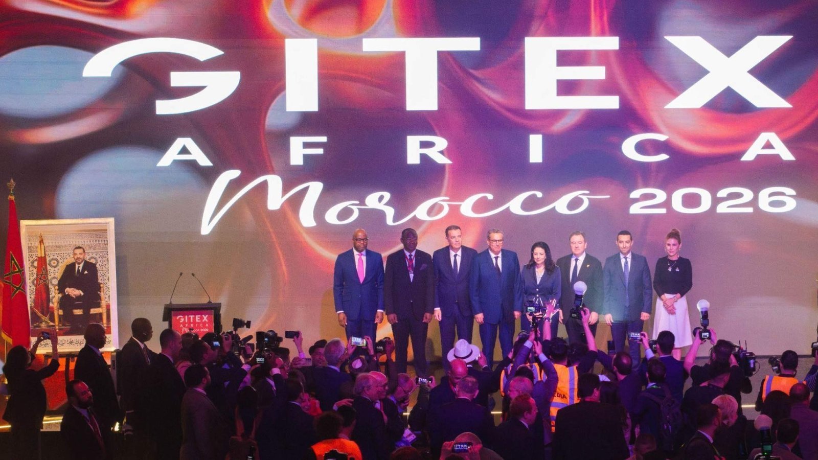GITEX AFRICA 2026 Opens in Morocco, Uniting Global Tech Leaders