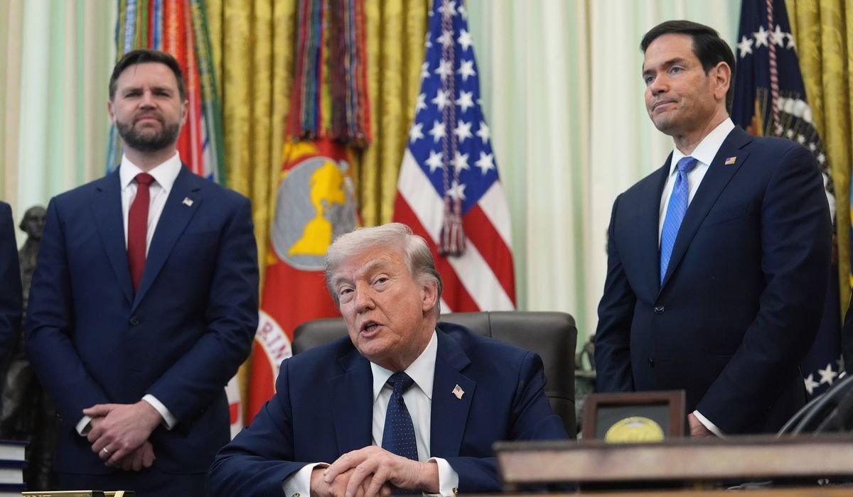 Israel-Lebanon ceasefire extended for three weeks, Trump says after diplomats’ WH meeting