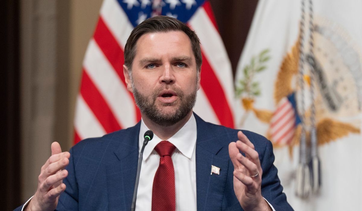 J.D. Vance says Iran faces two pathways: Normalcy or more pain