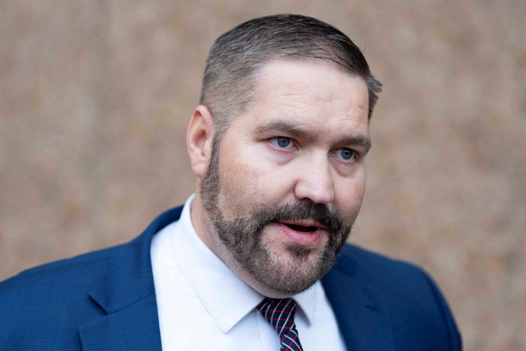 Arizona's Maricopa County Board of Supervisors hold special meeting to discuss Maricopa County Recorder Justin Heap's perf...