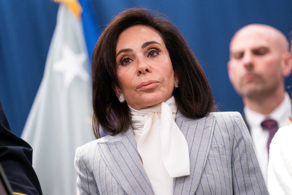 U.S. Attorney Jeanine Pirro holds press conference to announce charges in international car theft ring