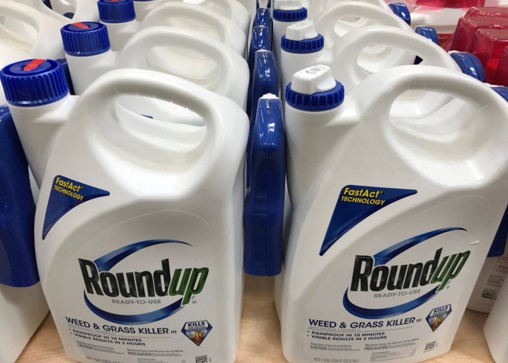 LISTEN LIVE: Supreme Court considers case on Roundup weed killer cancer warning labels