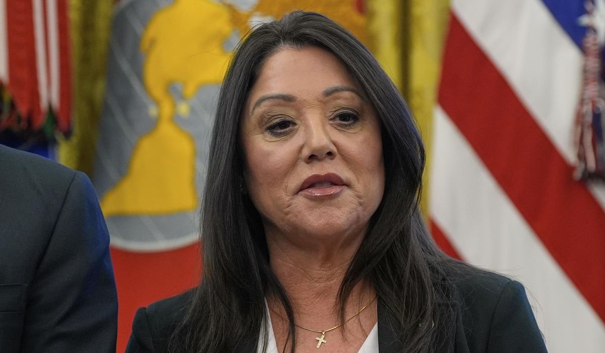 Labor Secretary Chavez-DeRemer resigns as scandals mount