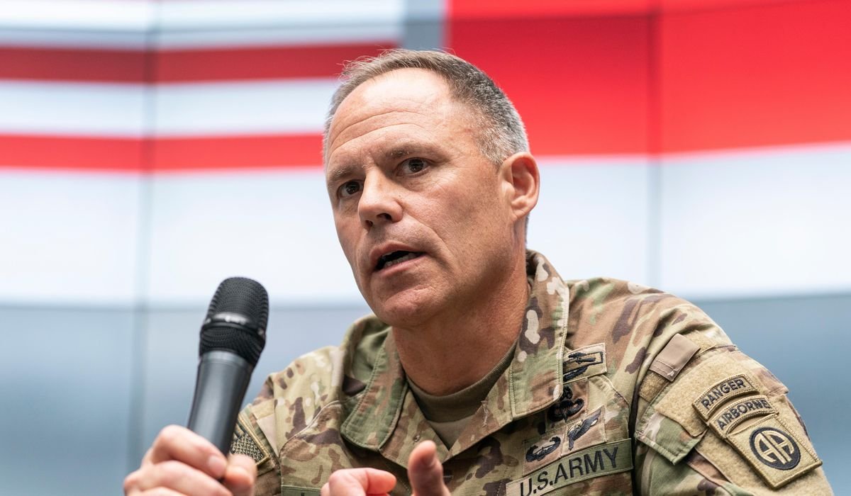 Lawmakers grill acting Army chief after Hegseth abruptly fired his predecessor