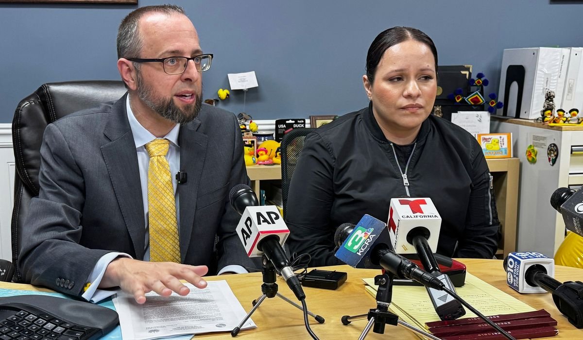 Man shot by ICE in California has been arrested by the FBI, attorney says