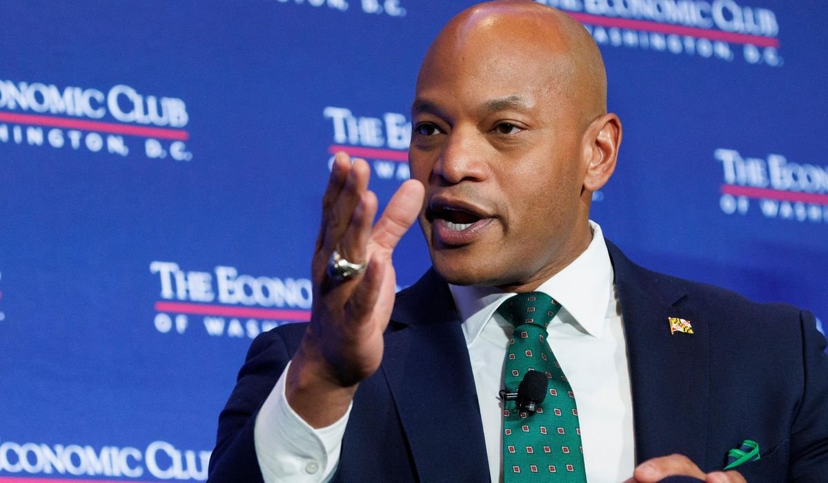 Maryland Gov. Wes Moore warns U.S. ‘very dangerously lurching into another forever war’ in Iran