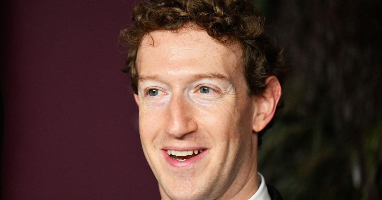 Meta’s New AI Model Gives Mark Zuckerberg a Seat at the Big Kid’s Table