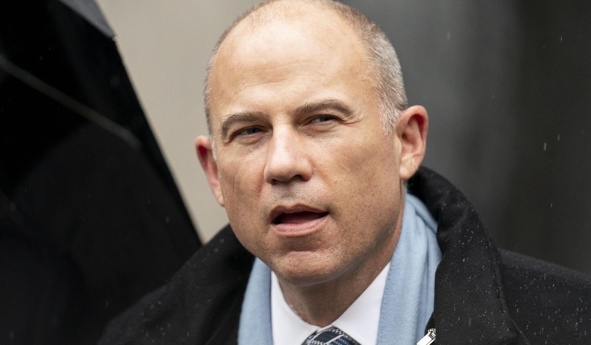 Michael Avenatti, who stole from Stormy Daniels, released from prison