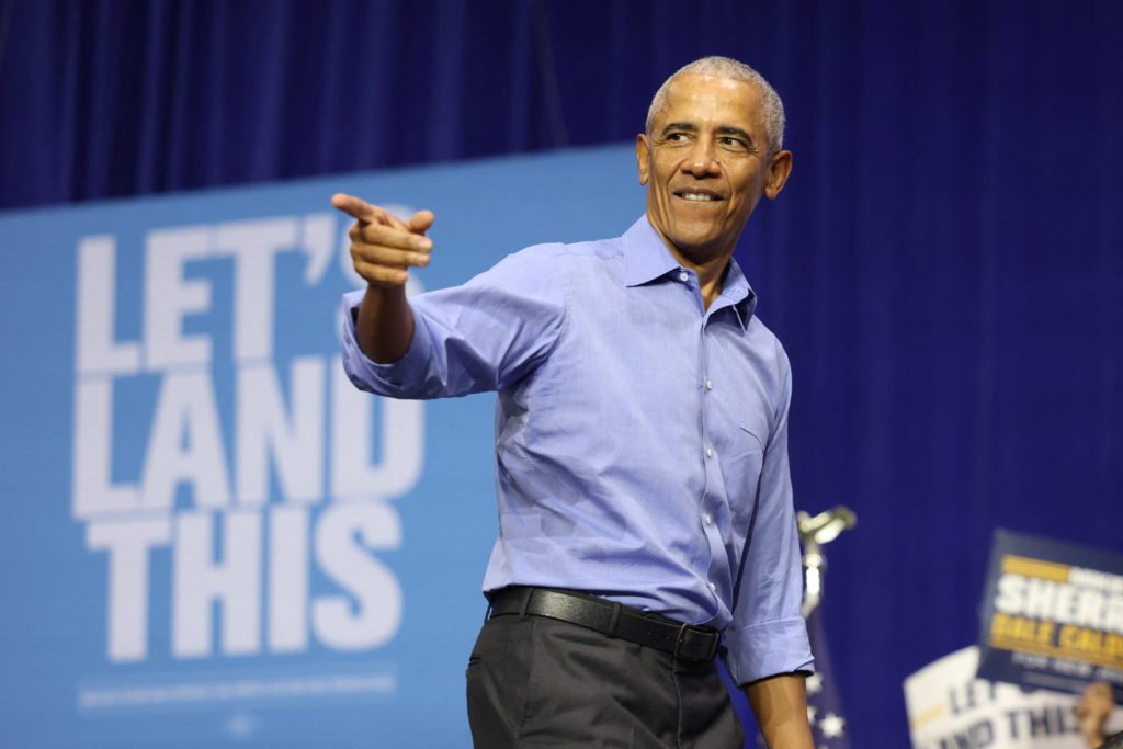 Campaign rally for Democratic candidate for New Jersey governor Mikie Sherrill, in Newark