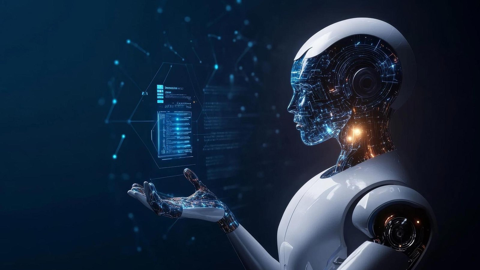 Data engineers collaborating on a cloud platform to support enterprise AI growth.