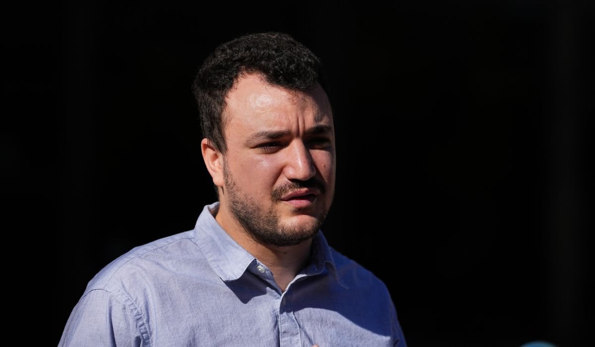 Palestinian student Mahmoud Khalil loses deportation case