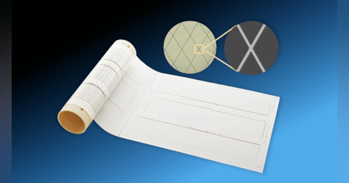 Panasonic Industry Transparent Conductive Film Provides Electromagnetic Wave Shield