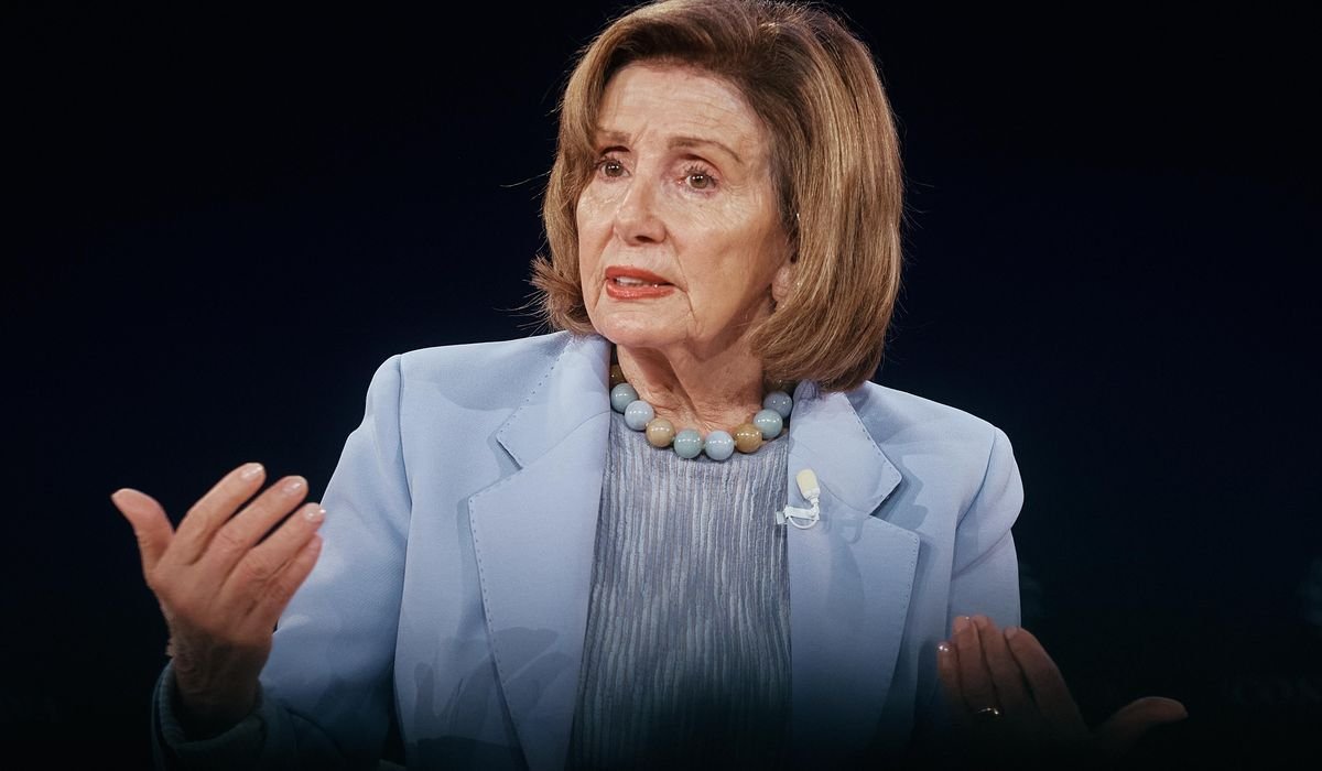 Pelosi’s freedom warning, cartels go exotic, and Sasse’s Barrett bragging rights
