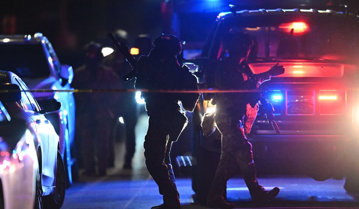 RNC chairman blames ‘radicalized left’ for White House correspondents’ dinner shooting