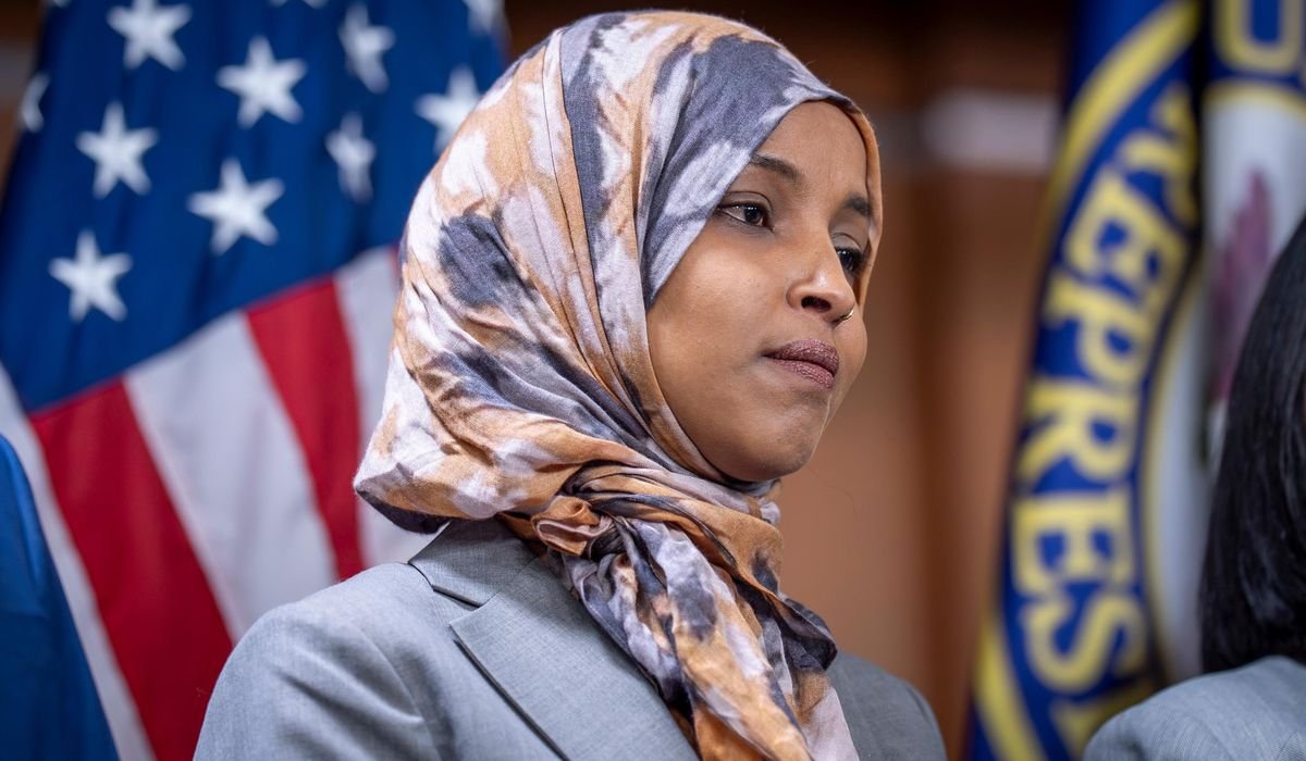 Rep. Ilhan Omar cites accounting error in $30 million financial disclosure