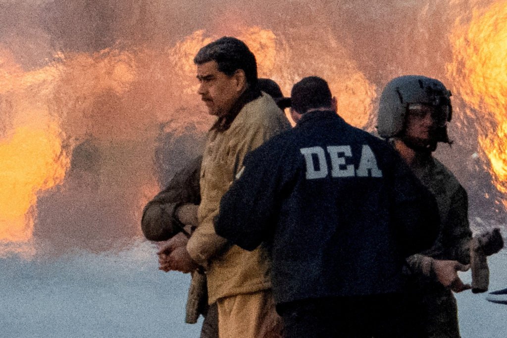 Soldier's arrest over Polymarket bet on Maduro raid fuels insider trading concerns