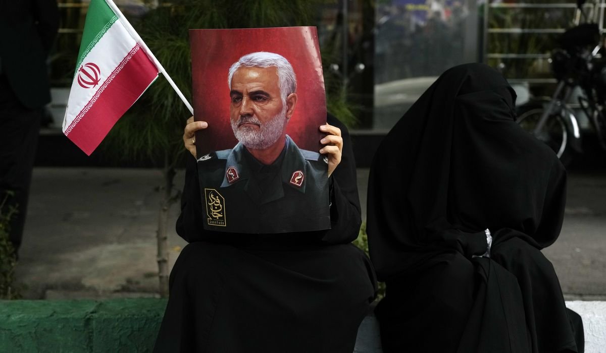 Soleimani’s relatives have green cards scrapped