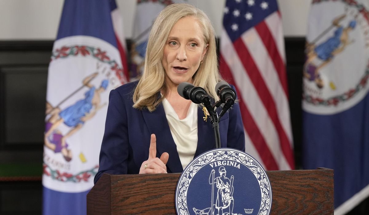 Spanberger urged not to release illegal alien convicted of groping girls at Fairfax High School