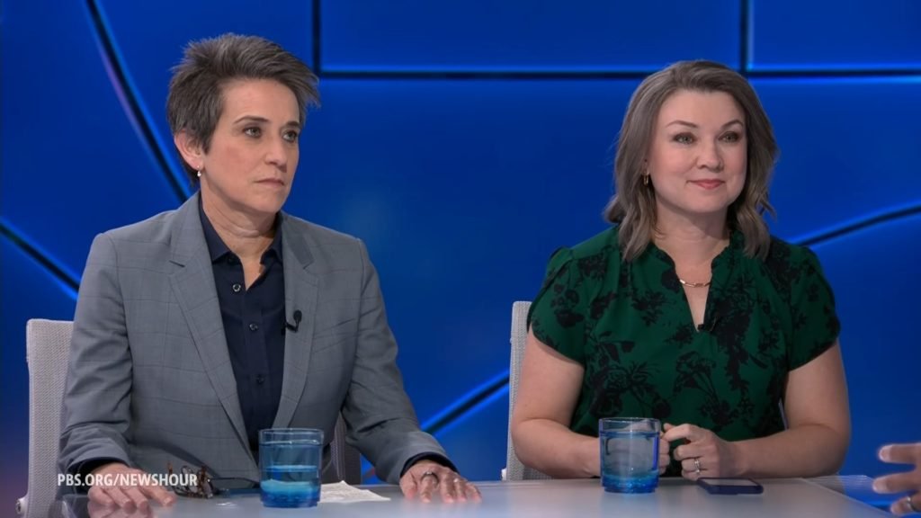 Tamara Keith and Amy Walter on partisan redistricting and the midterms