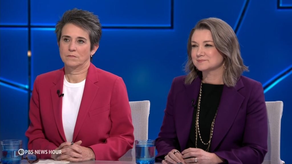 Tamara Keith and Amy Walter on the growing risks of political violence